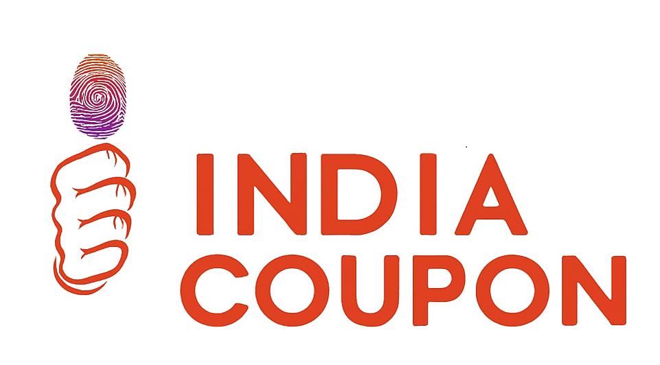 India Coupon Logo